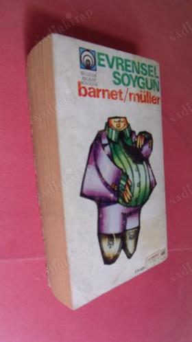 EVRENSEL SOYGUN ÇOKULUSLU ŞİRKETLERİN GÜCÜ