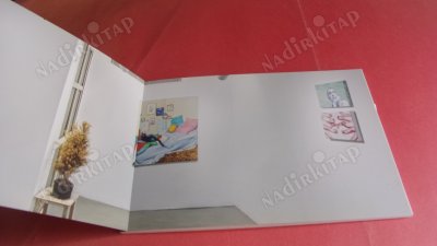 AKLIMDA IN MY MIND SERGİ KATALOĞU SEVİL TUNABOYLU