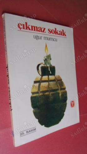 ÇIKMAZ SOKAK .25 BASIM