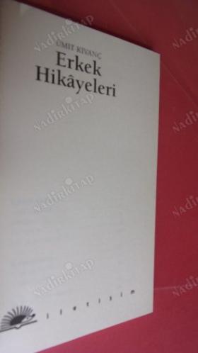 ERKEK HİKAYELERİ