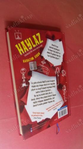 HAYLAZ DEREK'İN MACERALARI. HAYATIN OYUN.