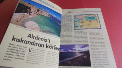Atlas Dergisinden 20 Seçenek HAFTA SONU REHBERİ 2.KİTAP