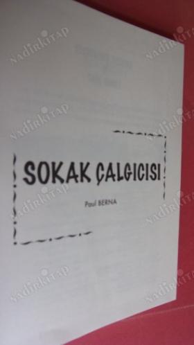 SOKAK ÇALGICISI / LORD JİM