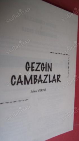 GEZGİN CAMBAZLAR - Robinsonlar Okulu