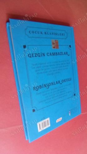 GEZGİN CAMBAZLAR - Robinsonlar Okulu