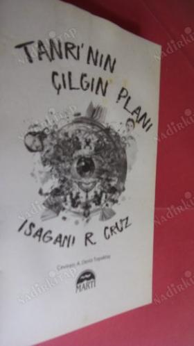 TANRI'NIN ÇILGIN PLANI ISAGANI R. CRUZ