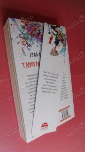 TANRI'NIN ÇILGIN PLANI ISAGANI R. CRUZ