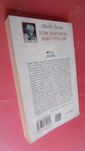 TOM SAWYER'IN SERÜVENLERİ