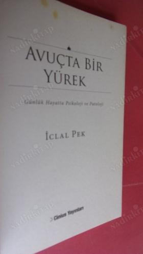 AVUÇTA BİR YÜREK