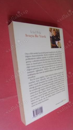 AVUÇTA BİR YÜREK