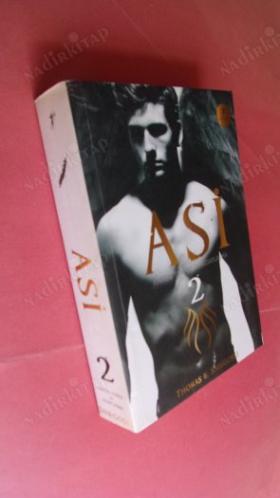 Asi 1 ( Asi ve leviathan ) - Asi 2 (Kartal Yuvası ve Hesaplaşma) - 2 CİLT TAKIM 1. BASKI