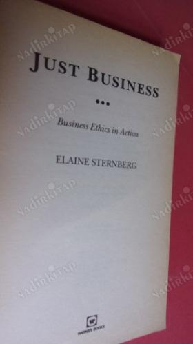 JUST BUSINESS