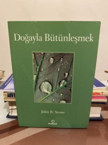 Doğayla Bütünleşmek - Orient Books
