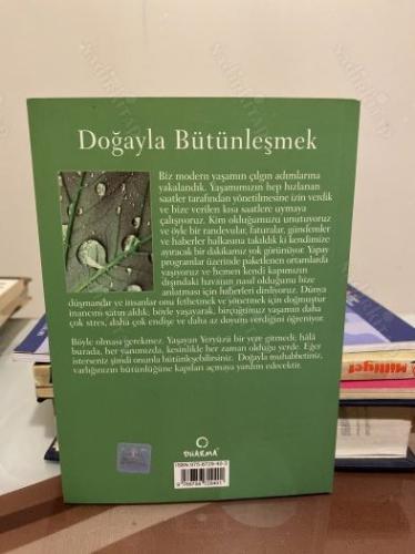 Doğayla Bütünleşmek