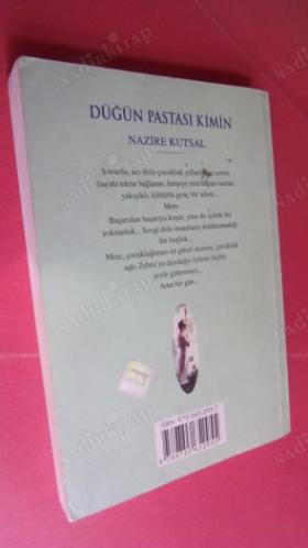 DÜĞÜN PASTASI KİMİN