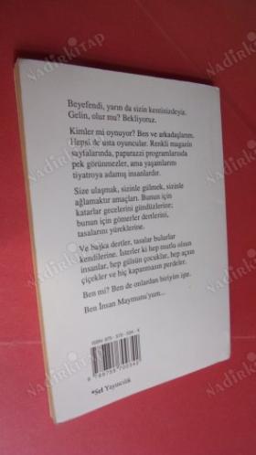 İNSAN MAYMUNU // İLK BASIM //