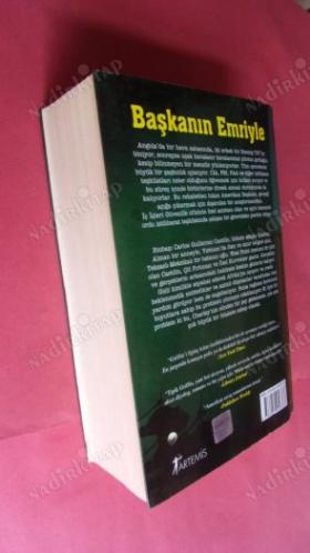 BAŞKANIN EMRİYLE (İLK BASKI)
