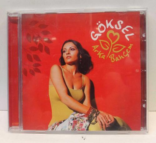 Göksel - Arka Bahçem (Cd)