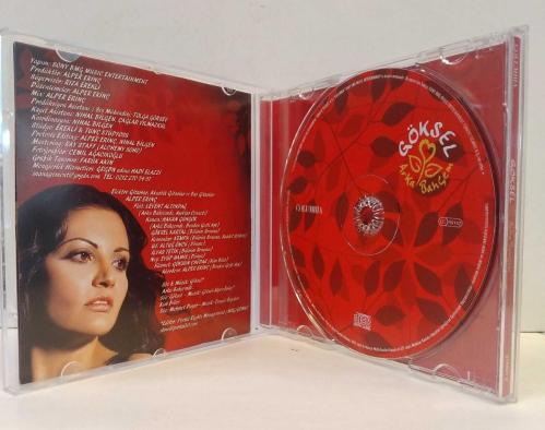Göksel - Arka Bahçem (Cd)
