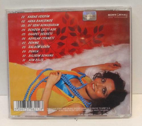 Göksel - Arka Bahçem (Cd)