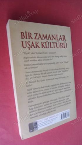 Bir Zamanlar Uşak Kültürü Halid Yılmaz Eralp