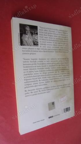 İNSAN VARLIĞININ ANLAMI