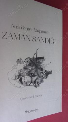 ZAMAN SANDIĞI