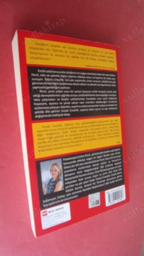 TUTSAK CİNSELLİK Erotik Zekânın Kilidini Açmak