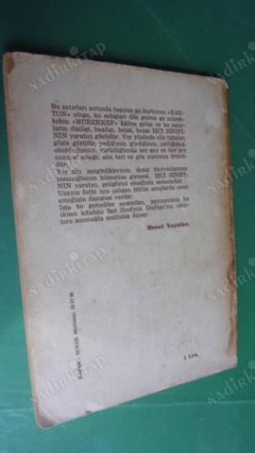 DÜNYADA VE TÜRKİYE'DE İŞÇİ SINIFININ DOĞUŞU