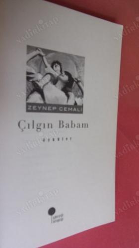 ÇILGIN BABAM
