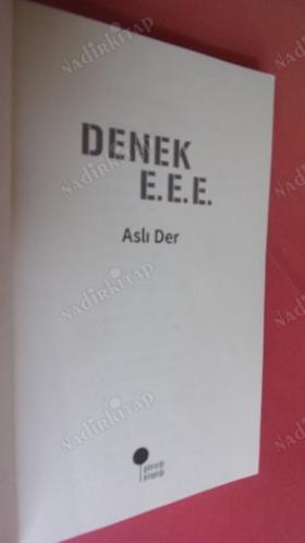 Denek E.E.E.
