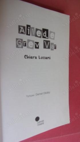 AİLEDE GREV VAR