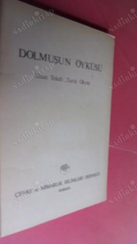DOLMUŞUN ÖYKÜSÜ İLHAN TEKELİ - TARIK OKYAY