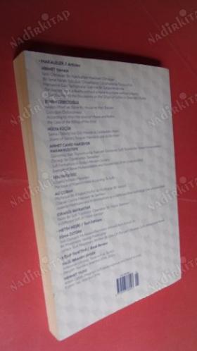 AKADEMİAR Akademik İslam Araştırmaları Dergisi Yıl: 2016, Sayı: 1