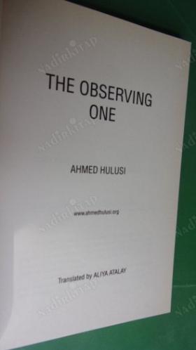 THE OBSERVING ONE