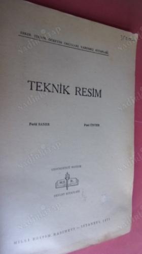 TEKNİK RESİM