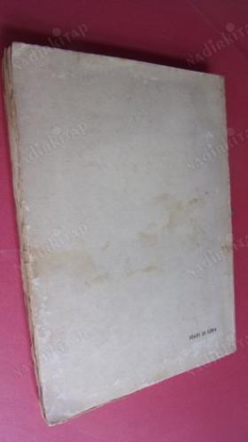 Tanrılar Susadılar (Çevirmeninden İmzalı)