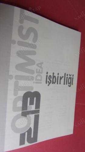 İŞBİRLİĞİ (OPTİMİST İDEA)