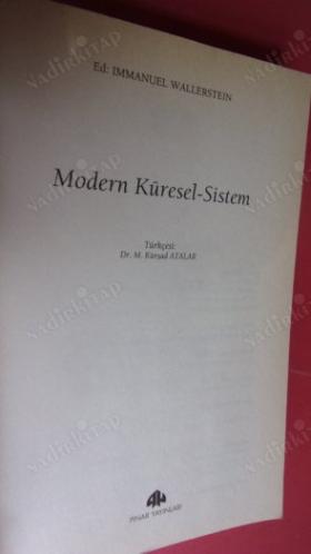 Modern Küresel-Sistem . İLK BASIM ..