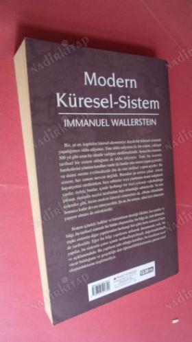 Modern Küresel-Sistem . İLK BASIM ..