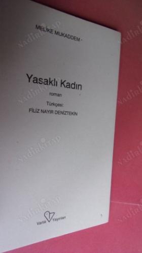 YASAKLI KADIN // İLK BASIM //