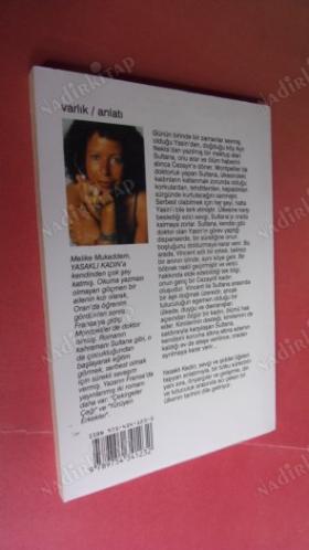 YASAKLI KADIN // İLK BASIM //