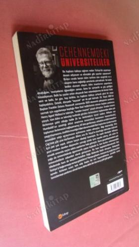 CEHENNEMDEKİ ÜNİVERSİTELİLER