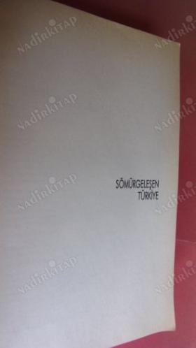 SÖMÜRGELEŞEN TÜRKİYE CİHAN DURA