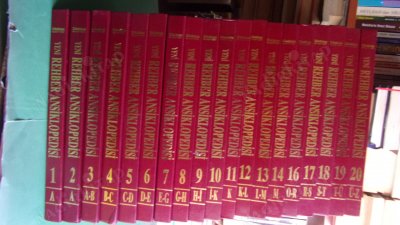 ALFABETİK YENİ REHBER ANSİKLOPEDİSİ // CİLT-1-2-3-4-5-6-7-8-9-10-11-12-13-14-16-17-18-19-20- (not 19 adet 15.cilt yok . iç kısmı çokçok iyi )