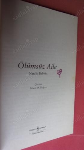 ÖLÜMSÜZ AİLE
