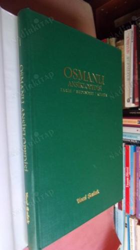 OSMANLI ANSİKLOPEDİSİ Tarih Medeniyet Kültür ( CİLT-1-2-3-4-5-6-7.TAKIM.