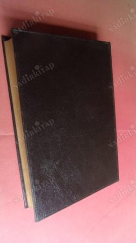 BUHAR TURBİNLERİ - HESAP VE KONSTRÜKSİYONLARI - CİLT:1