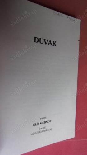 DUVAK