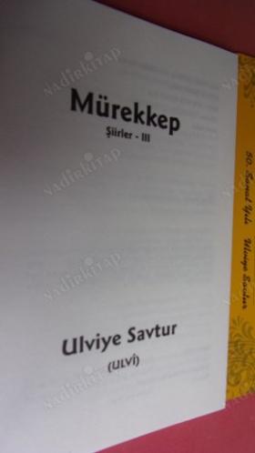 MÜREKKEP ŞİİRLER III - ( ayraclı )